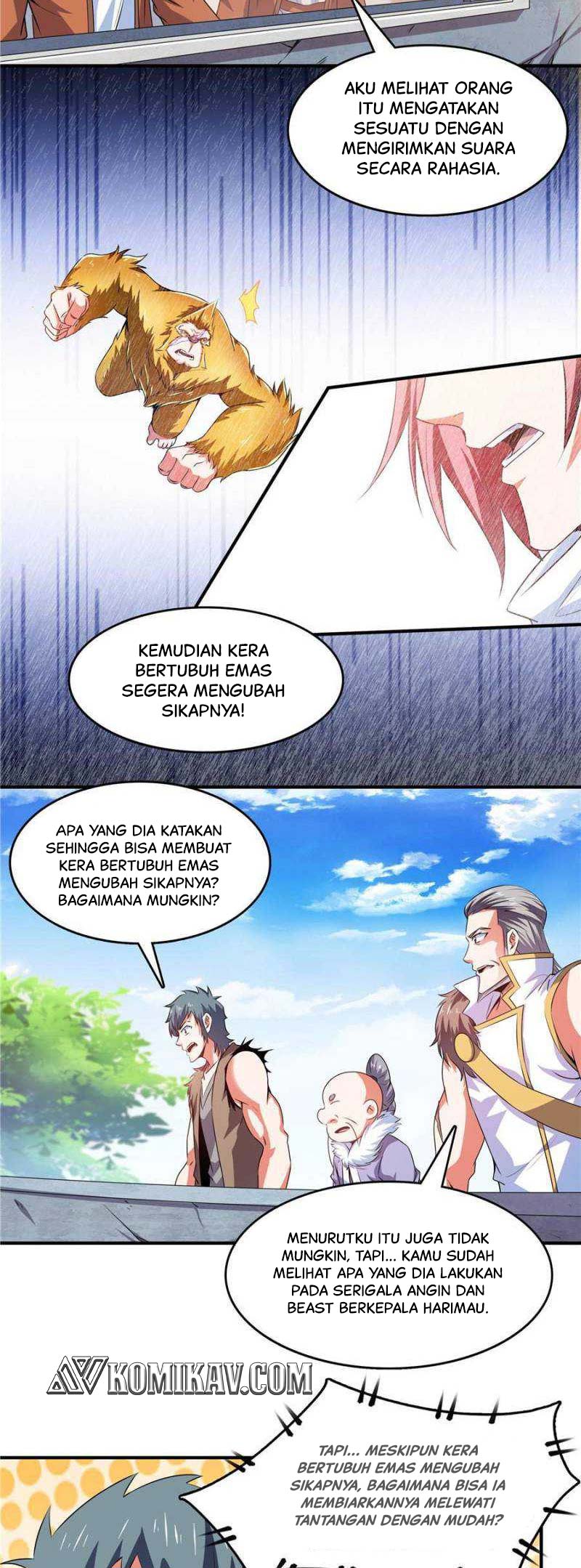 Library Tiandao chapter 251 halaman 13