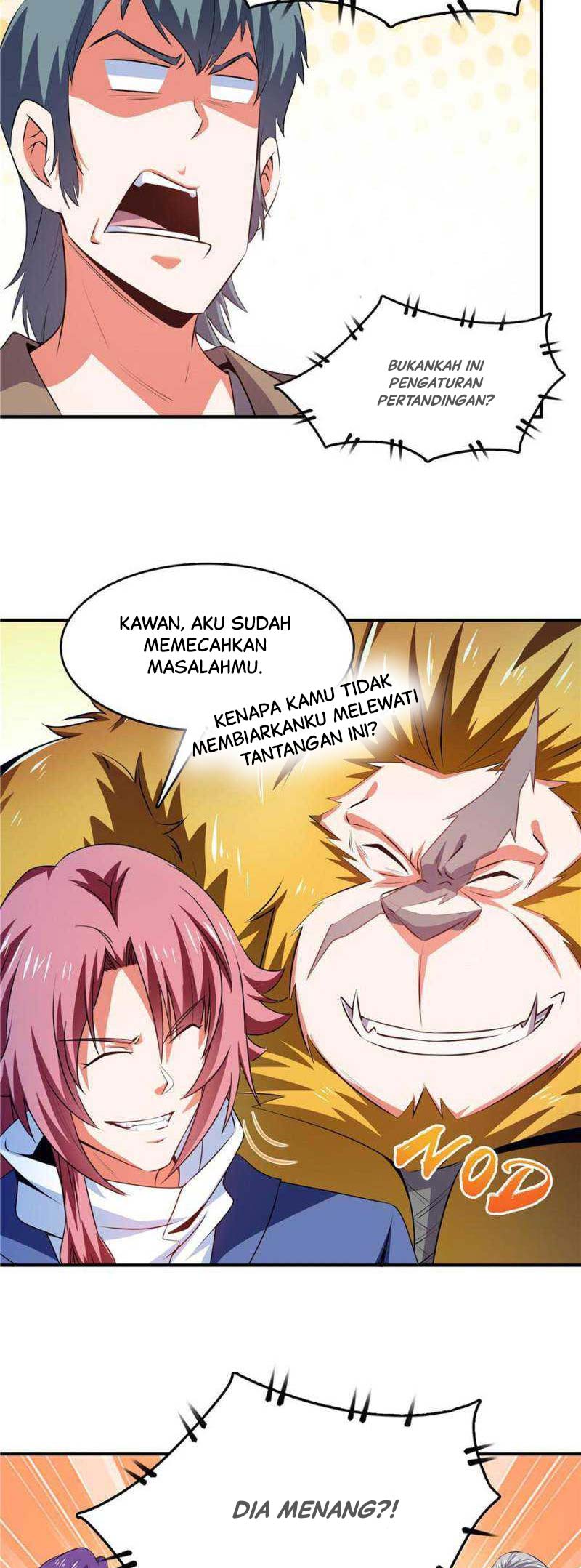 Library Tiandao chapter 251 halaman 14