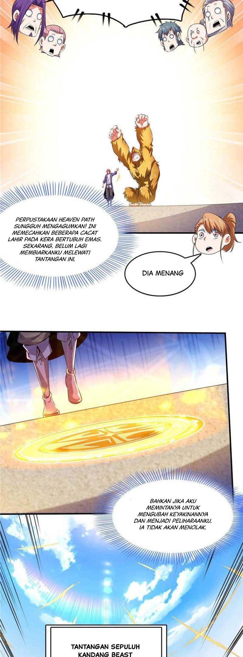Library Tiandao chapter 251 halaman 15