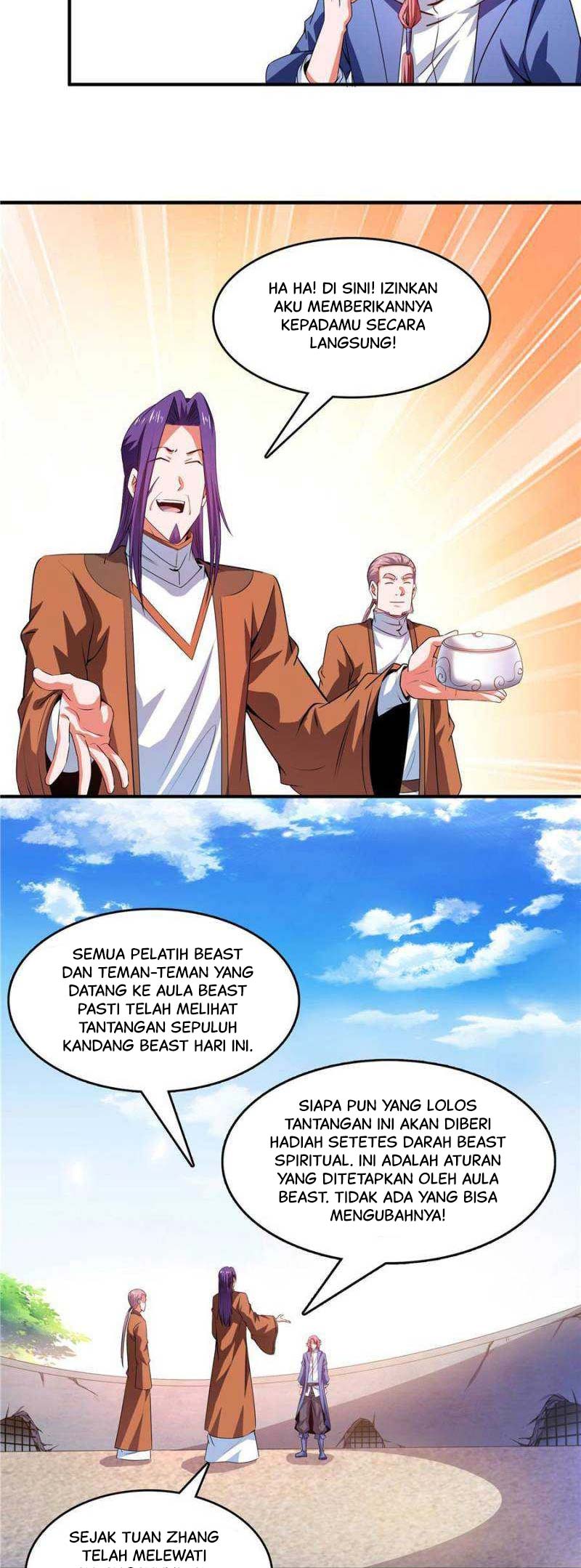 Library Tiandao chapter 251 halaman 17