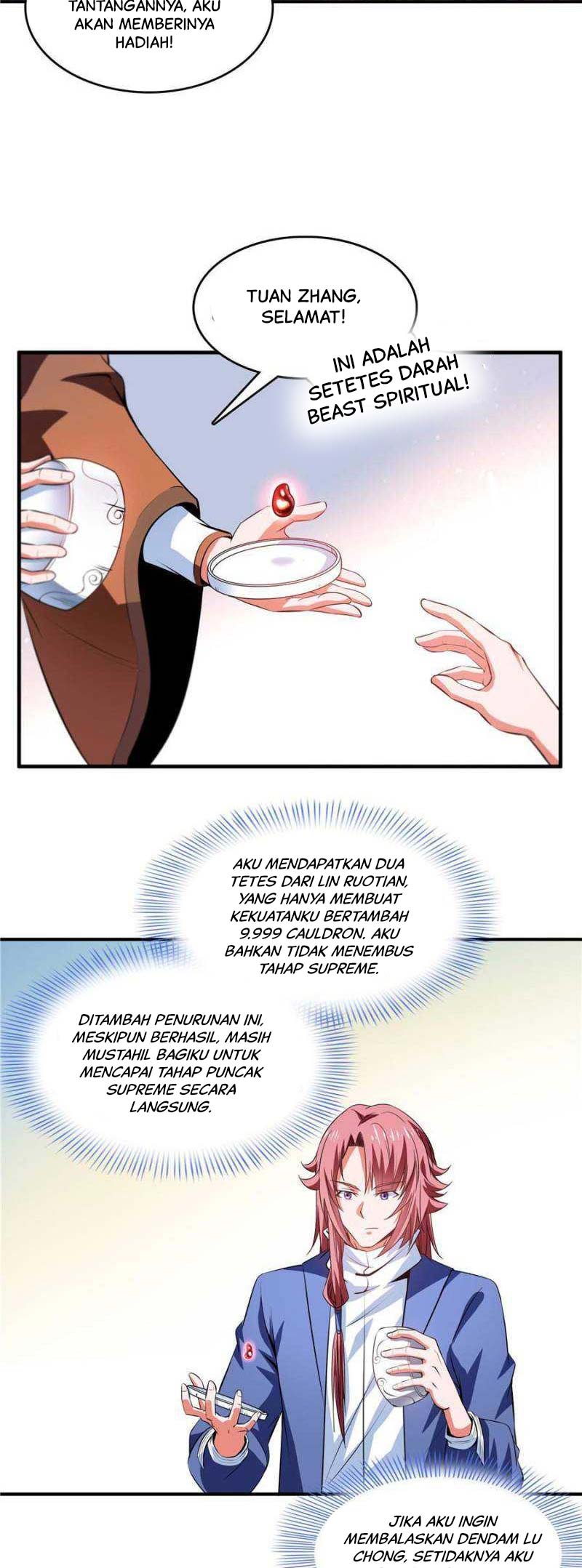 Library Tiandao chapter 251 halaman 18