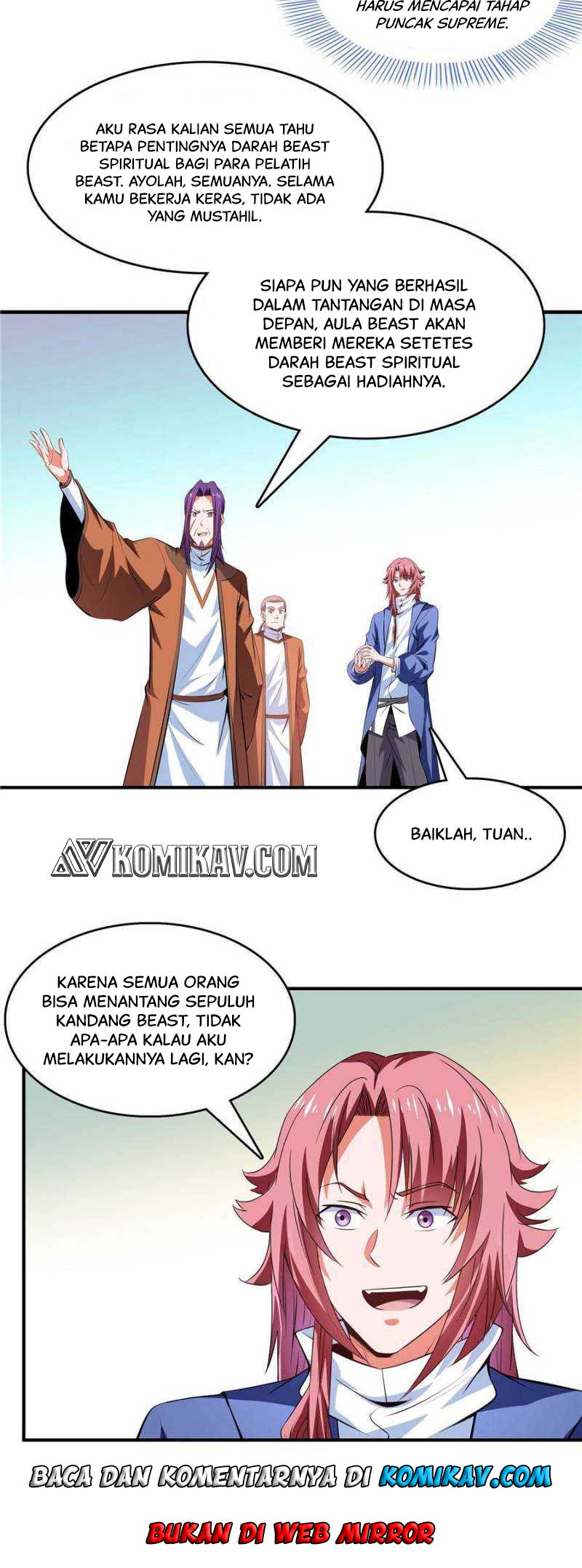 Library Tiandao chapter 251 halaman 19