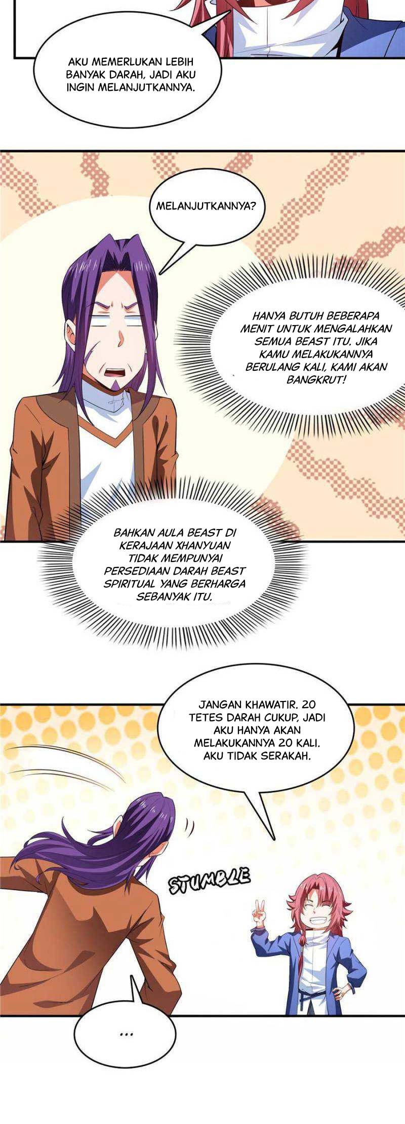 Library Tiandao Bab 252 halaman 3