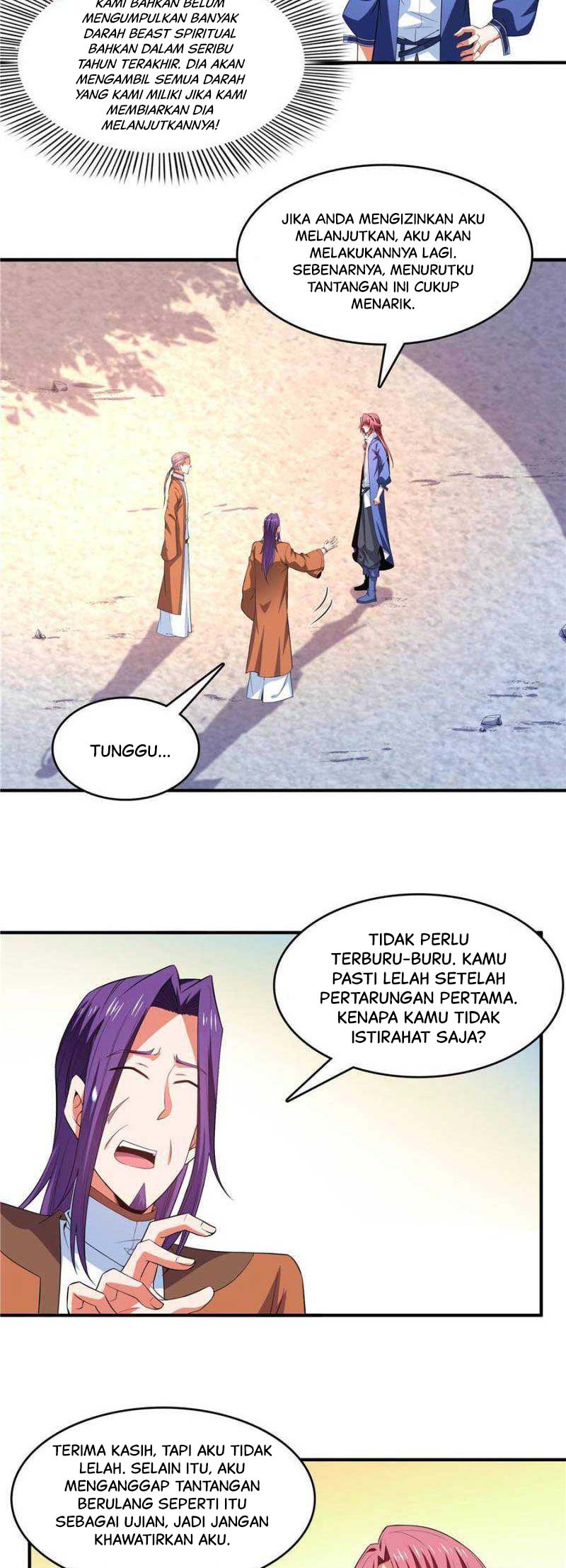 Library Tiandao Bab 252 halaman 5