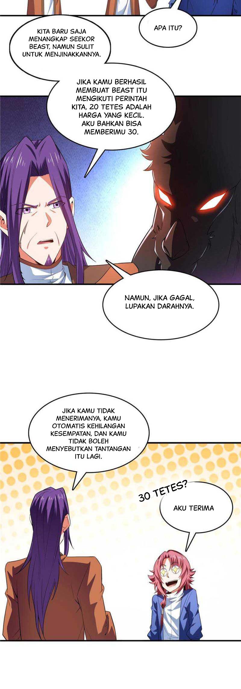 Library Tiandao Bab 252 halaman 13