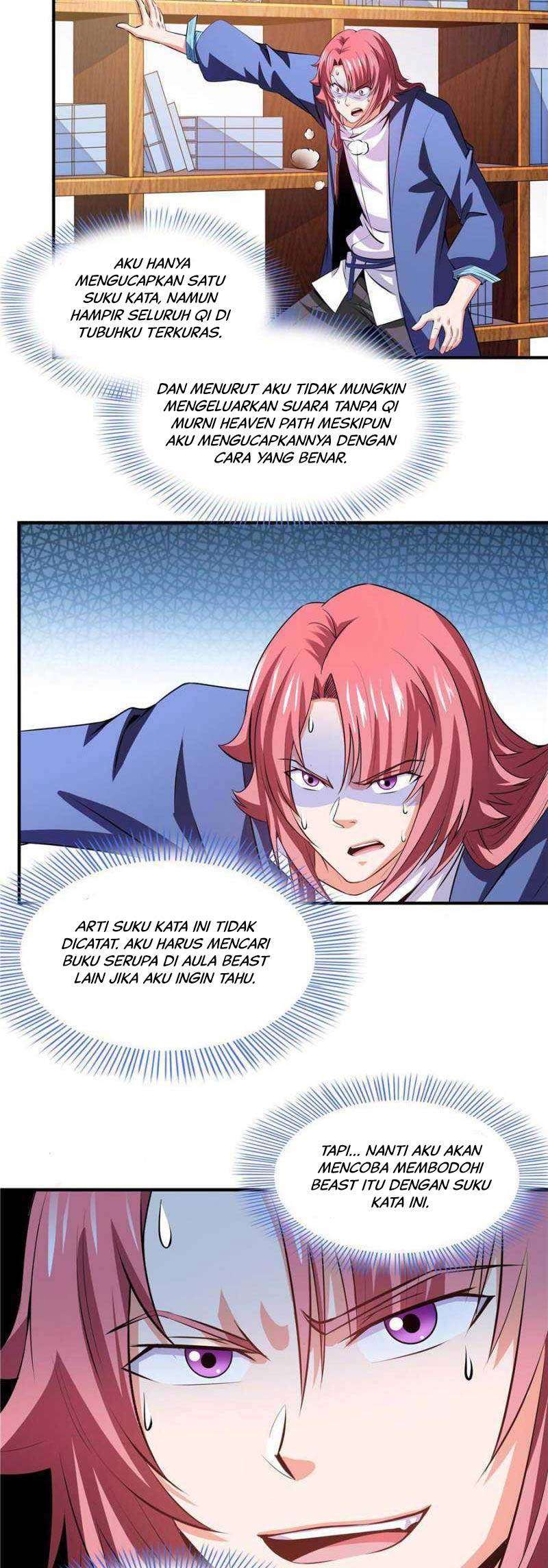 Library Tiandao chapter 253 halaman 3