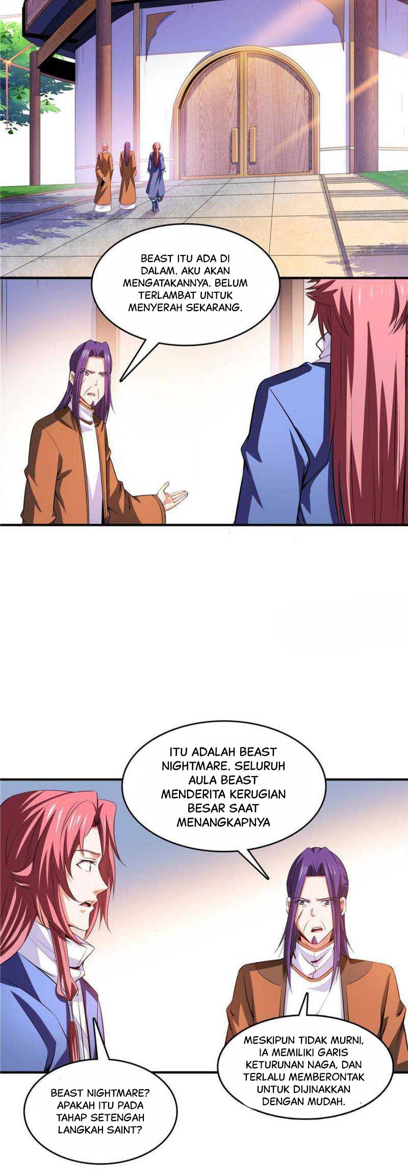 Library Tiandao chapter 253 halaman 5
