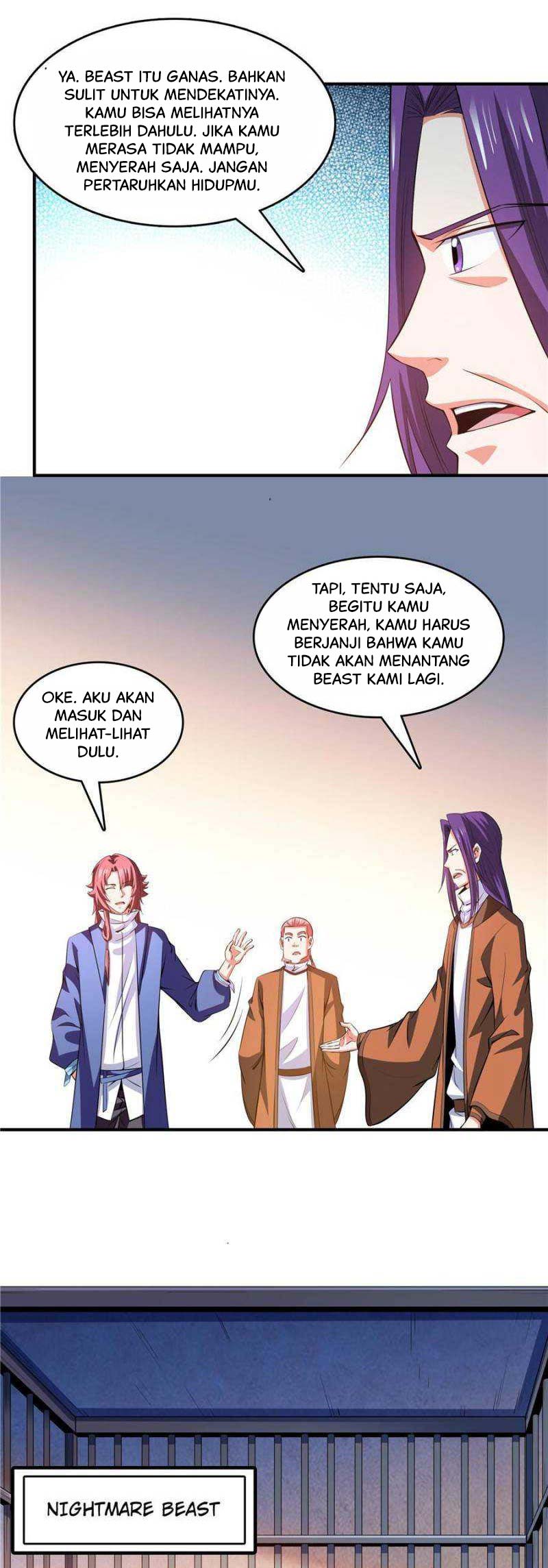 Library Tiandao chapter 253 halaman 6