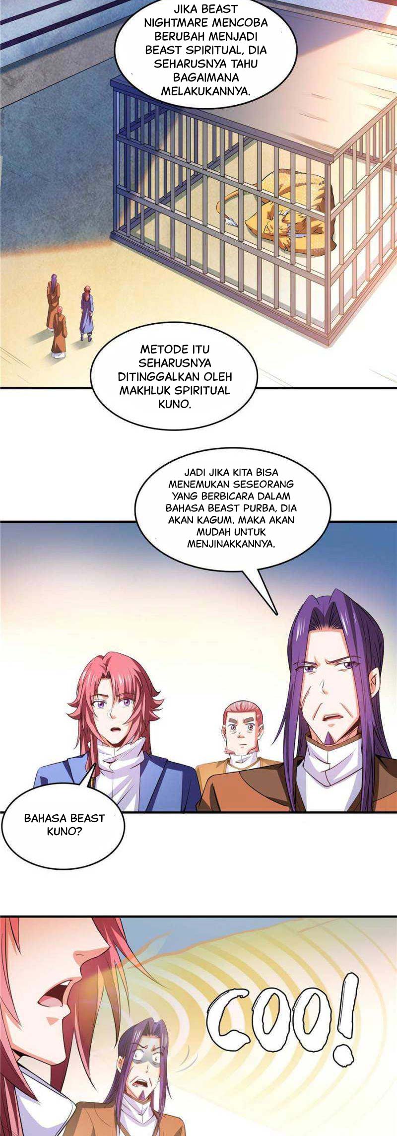 Library Tiandao chapter 253 halaman 8
