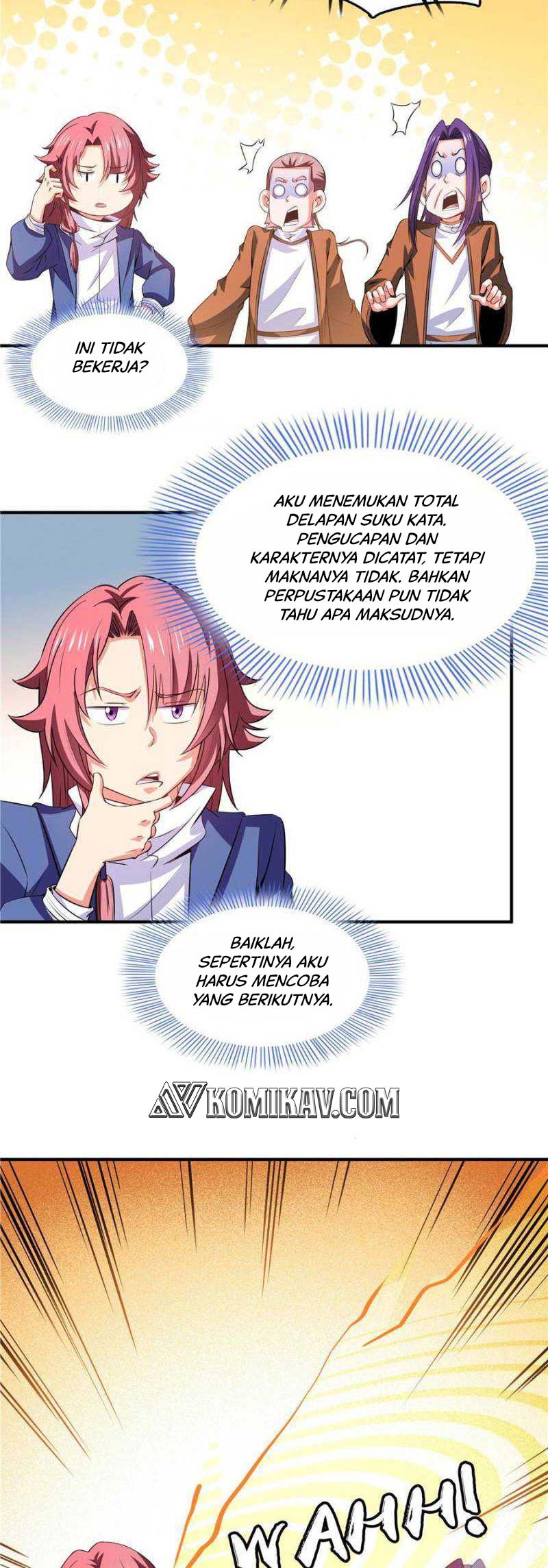 Library Tiandao chapter 253 halaman 10