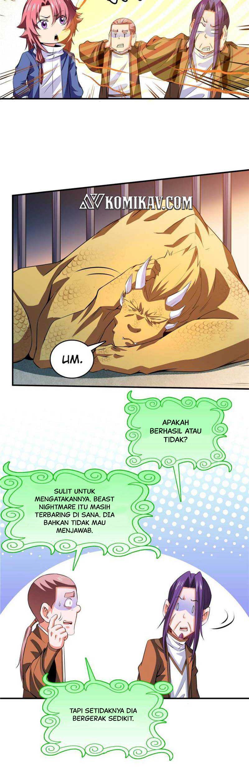 Library Tiandao chapter 253 halaman 11