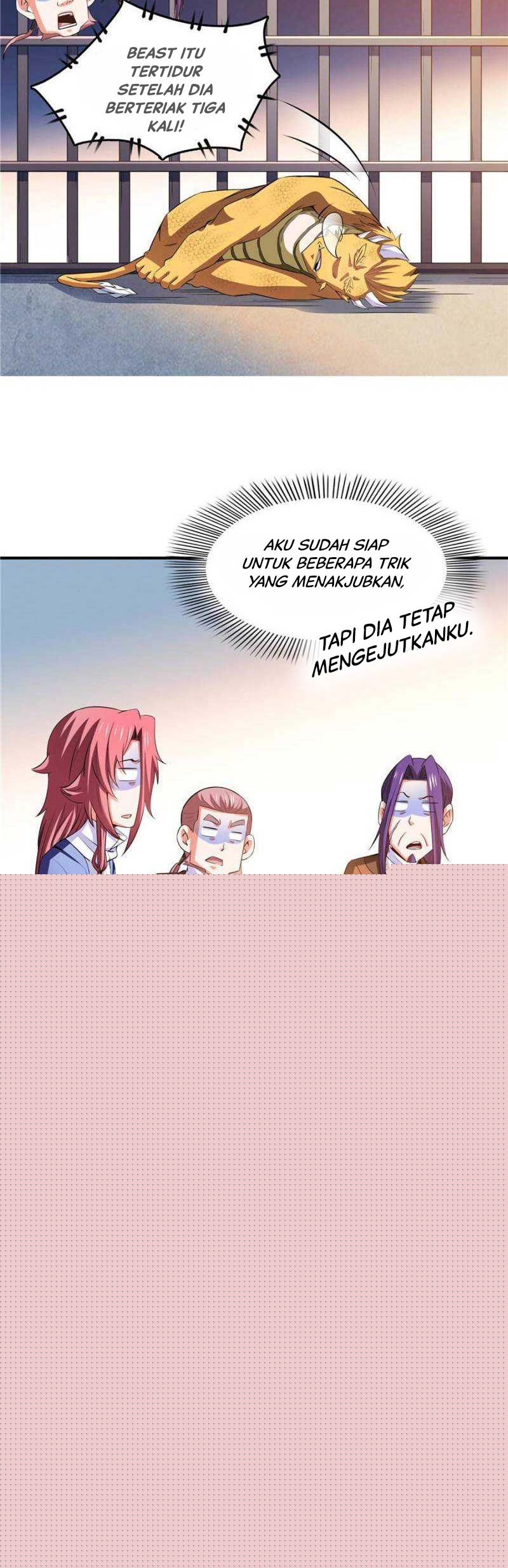Library Tiandao chapter 253 halaman 13