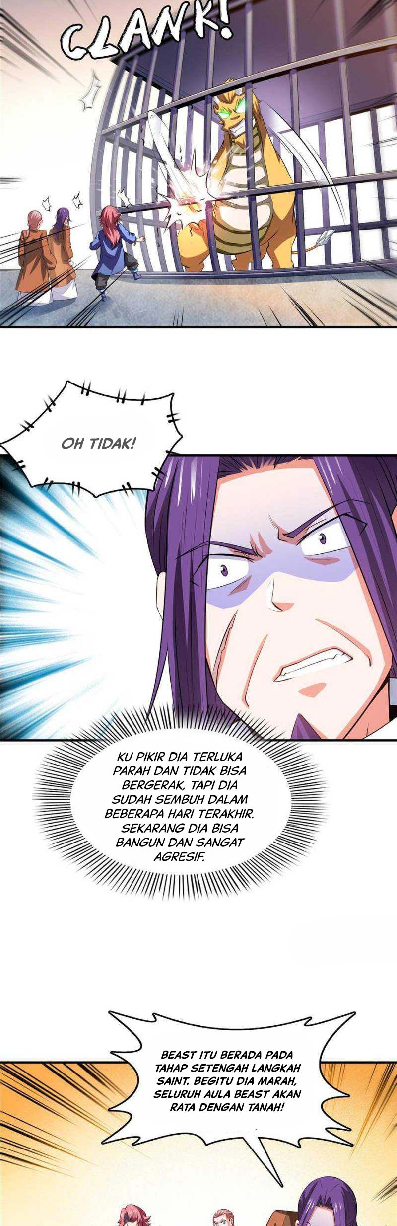 Library Tiandao chapter 253 halaman 15