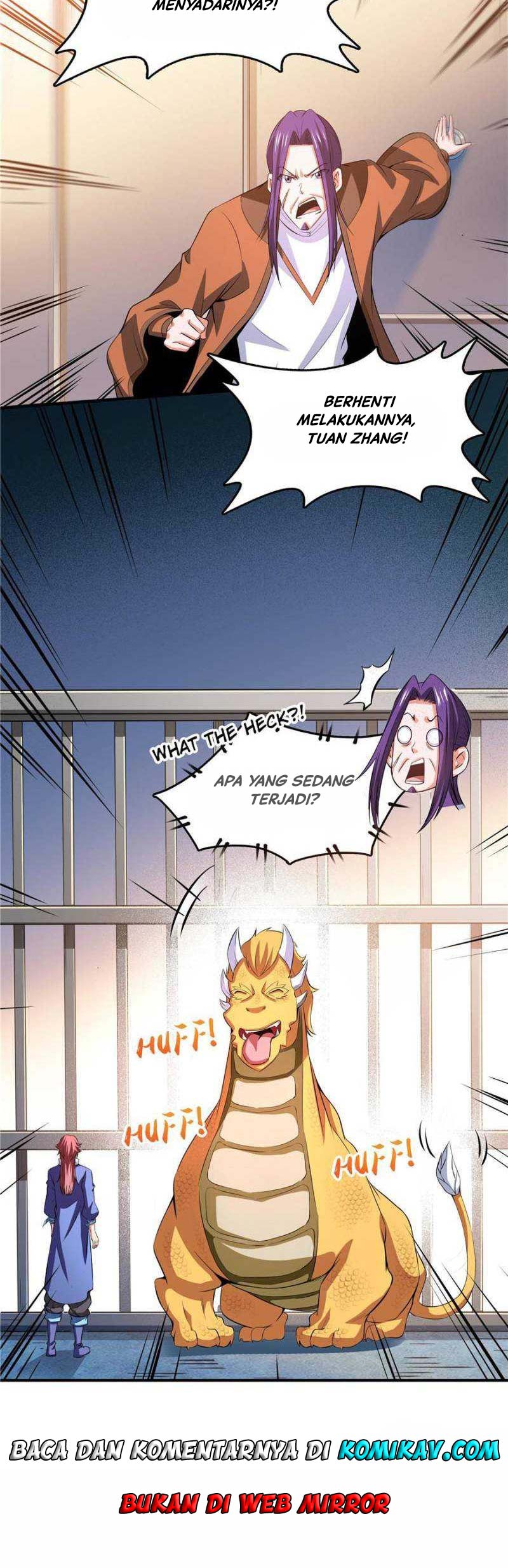 Library Tiandao chapter 253 halaman 18