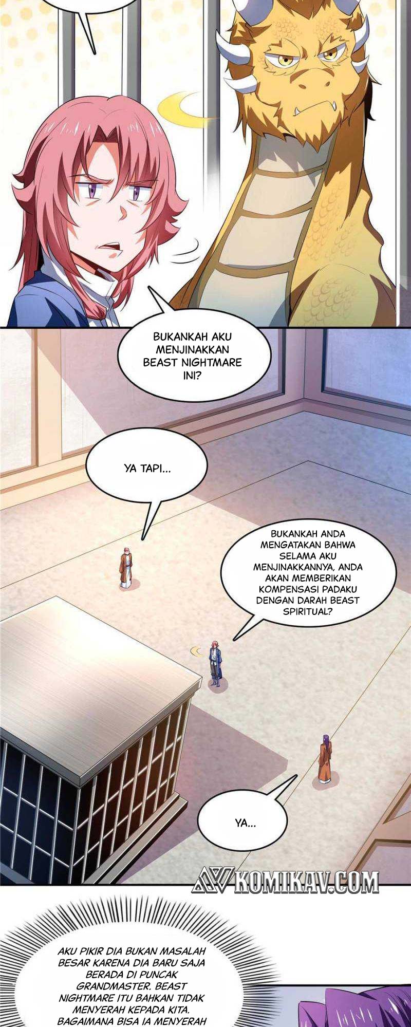 Library Tiandao Bab 254 halaman 9