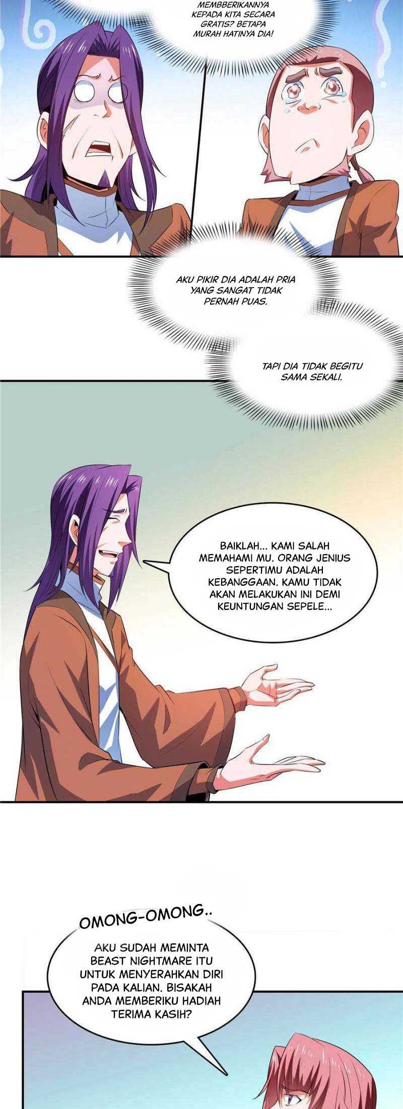 Library Tiandao Bab 254 halaman 13