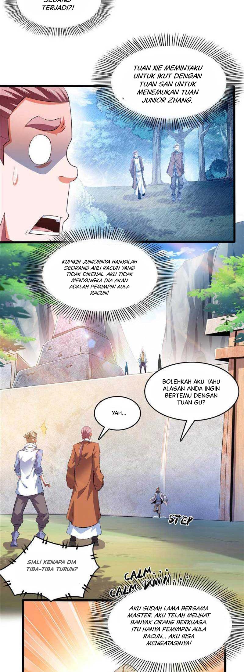 Library Tiandao Bab 254 halaman 19