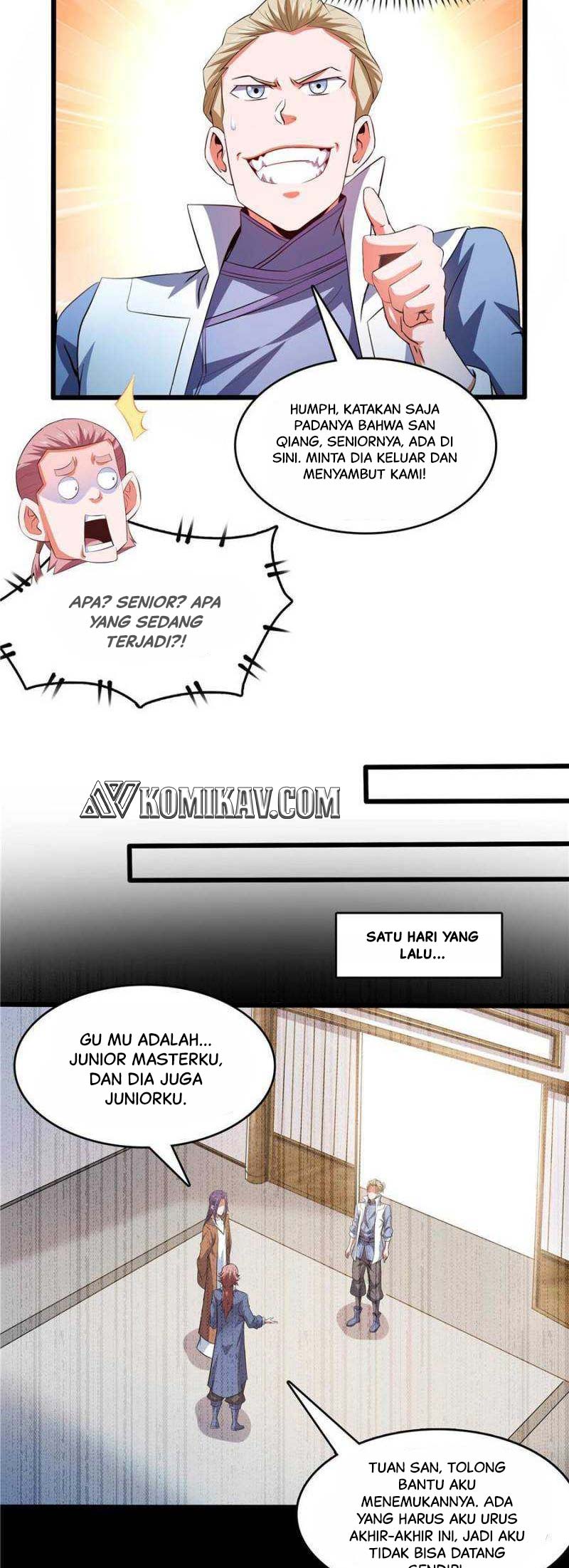 Library Tiandao Bab 254 halaman 20