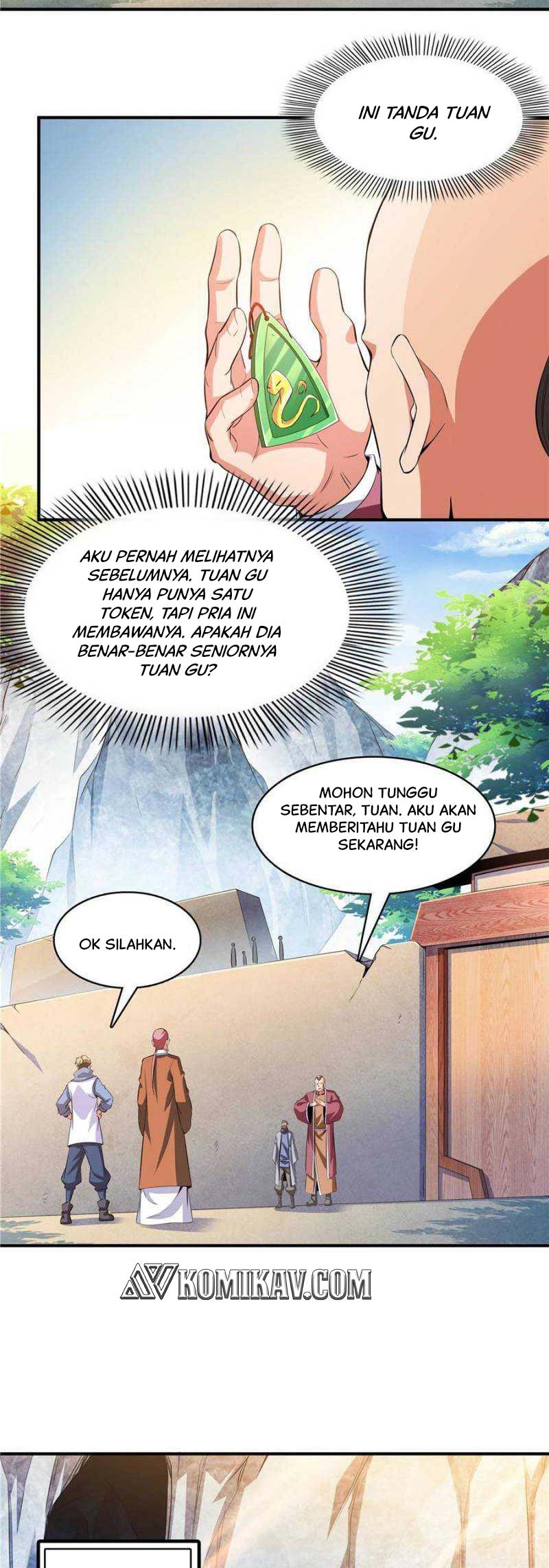 Library Tiandao Bab 255 halaman 7