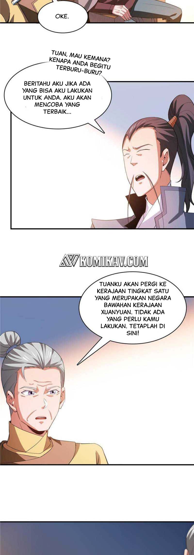Library Tiandao Bab 255 halaman 10