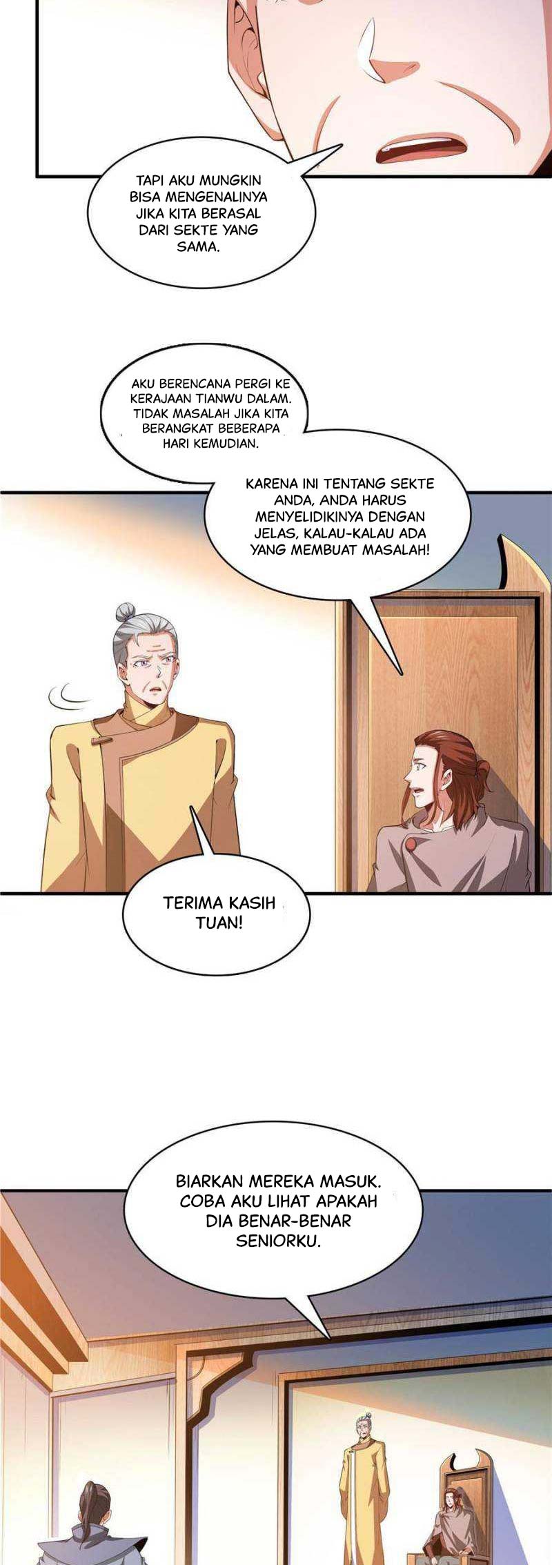 Library Tiandao Bab 255 halaman 15