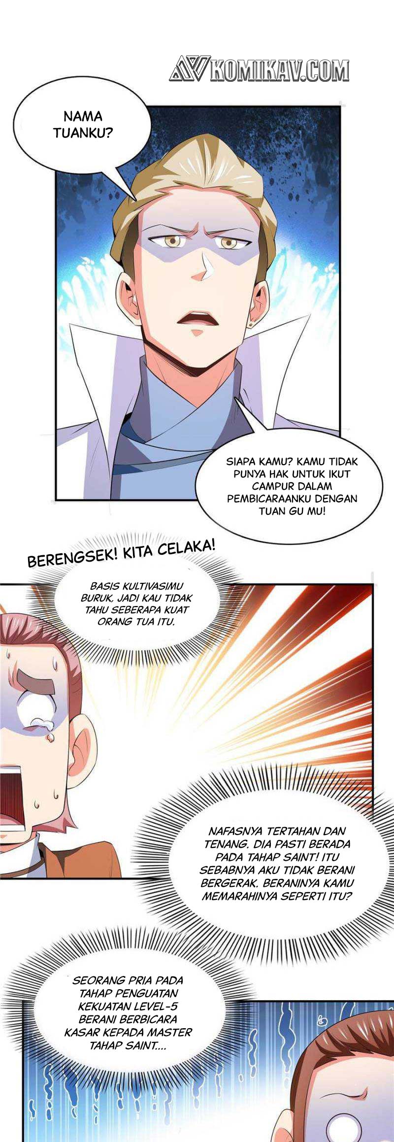 Library Tiandao Bab 256 halaman 2