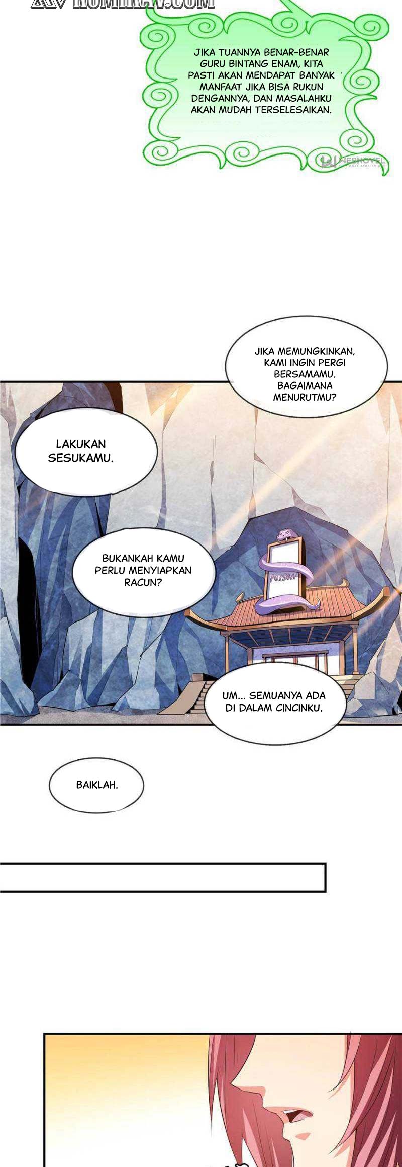 Library Tiandao Bab 256 halaman 9
