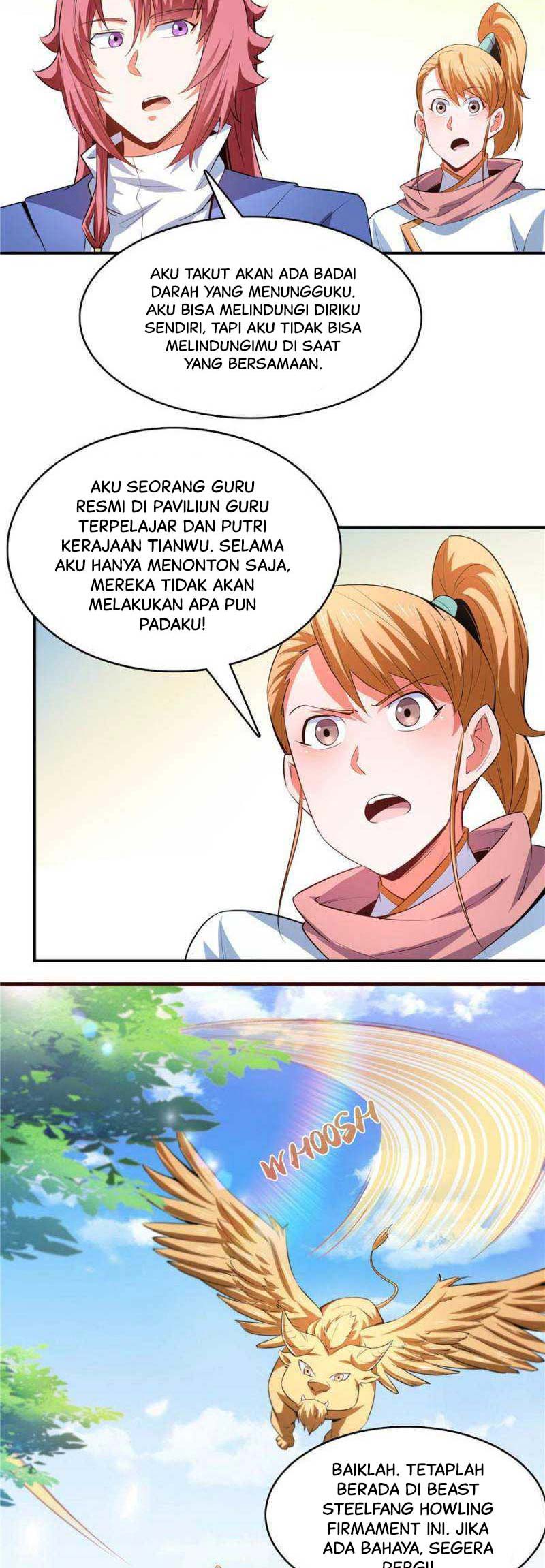 Library Tiandao Bab 257 halaman 3