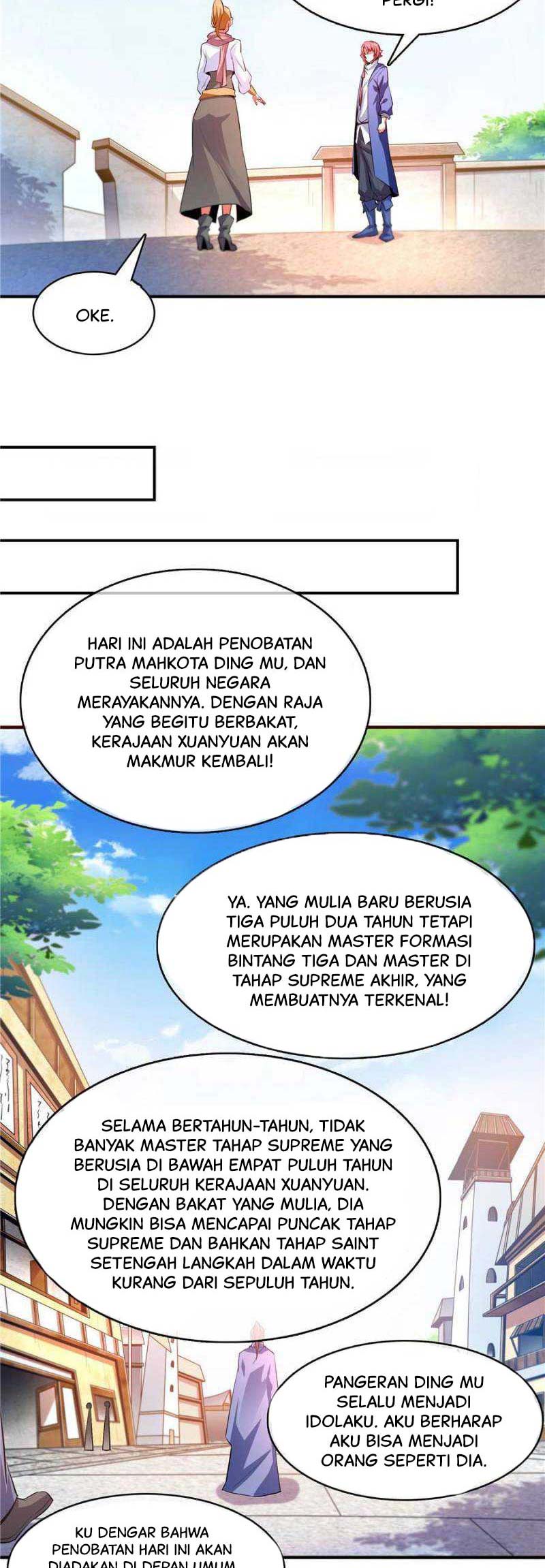 Library Tiandao Bab 257 halaman 4