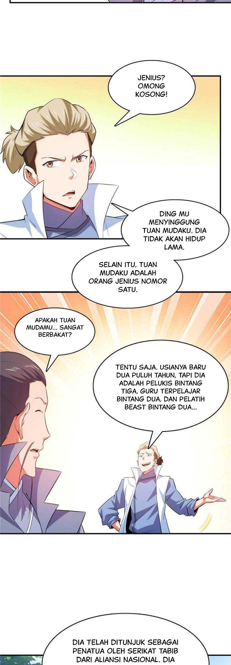 Library Tiandao Bab 257 halaman 6