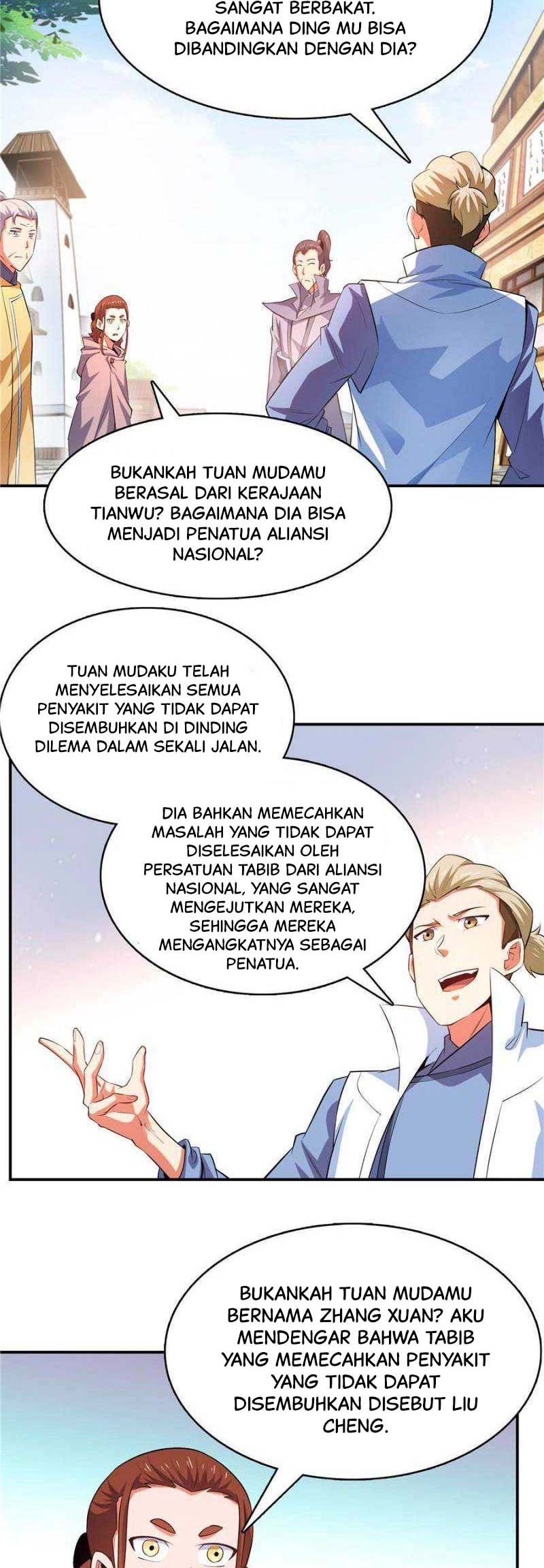 Library Tiandao Bab 257 halaman 7
