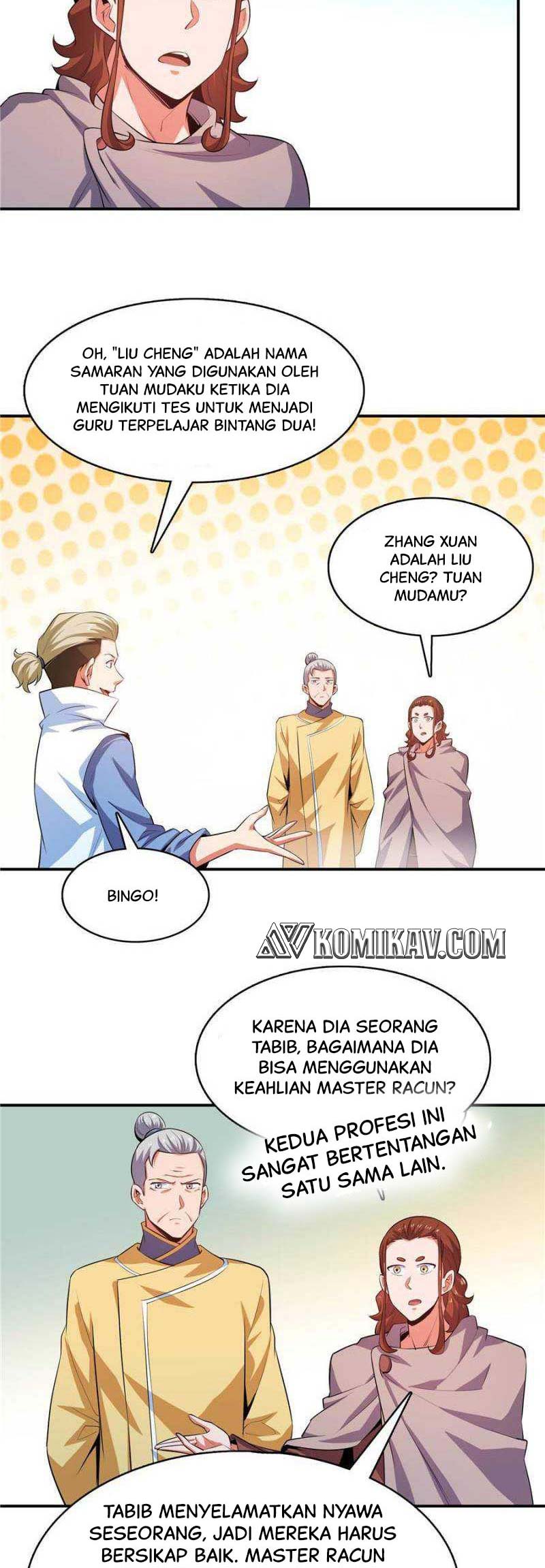 Library Tiandao Bab 257 halaman 8