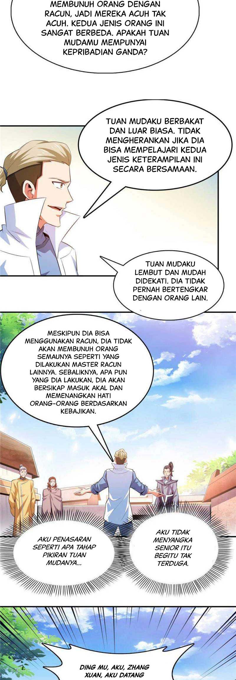 Library Tiandao Bab 257 halaman 9
