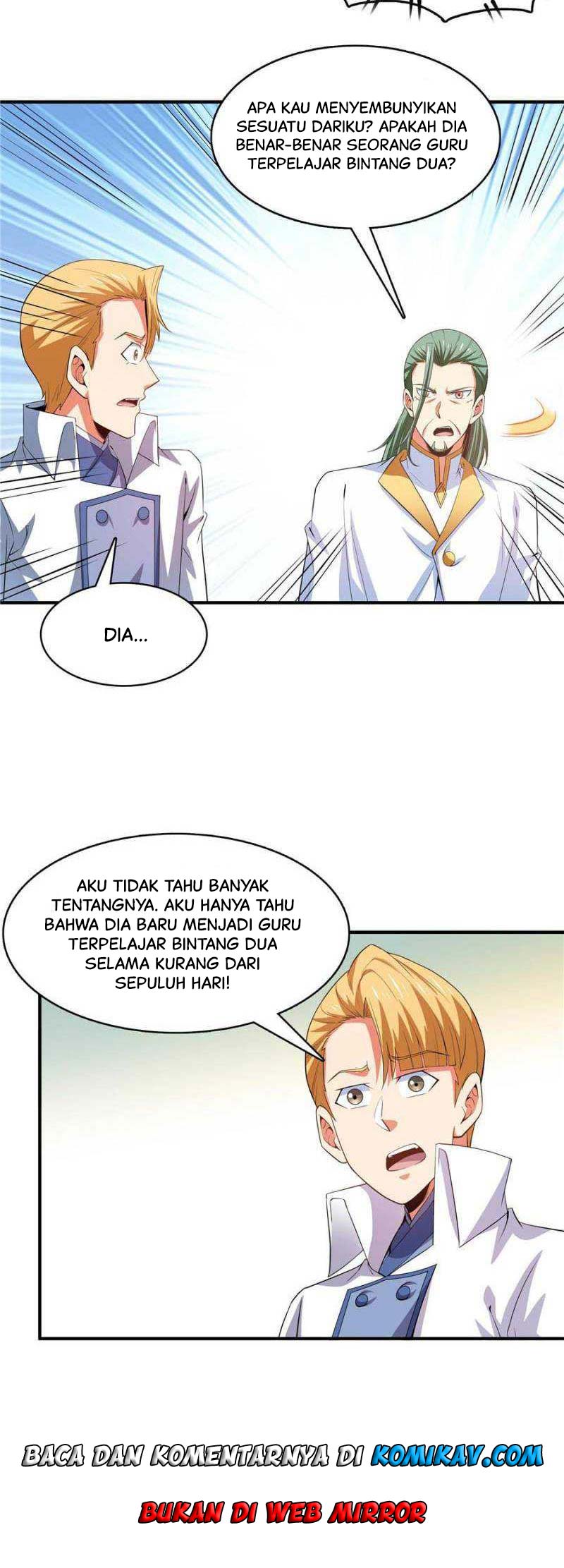 Library Tiandao Bab 257 halaman 19