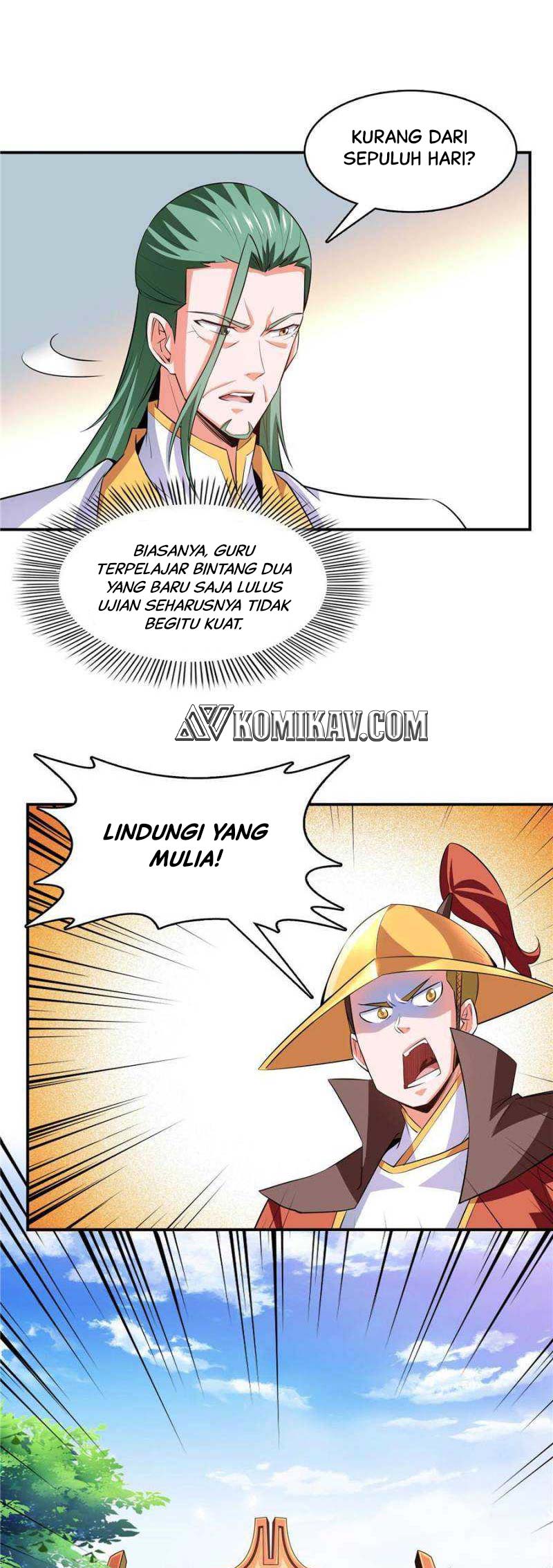 Library Tiandao Bab 258 halaman 2