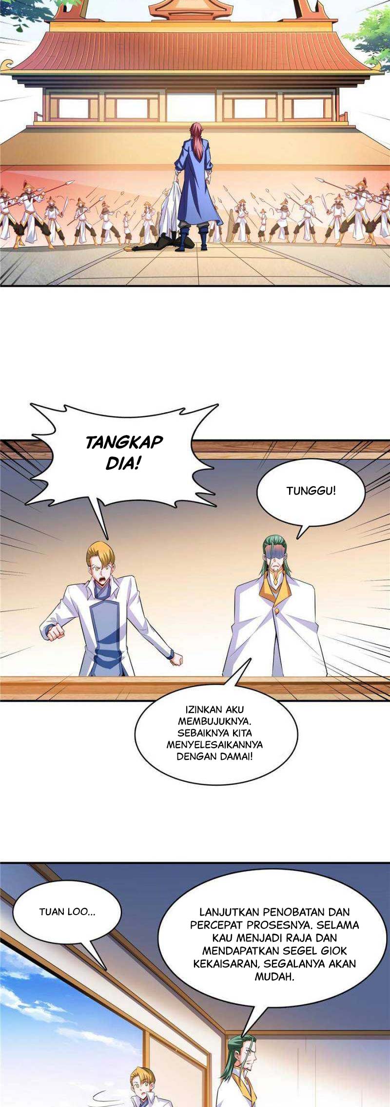 Library Tiandao Bab 258 halaman 3