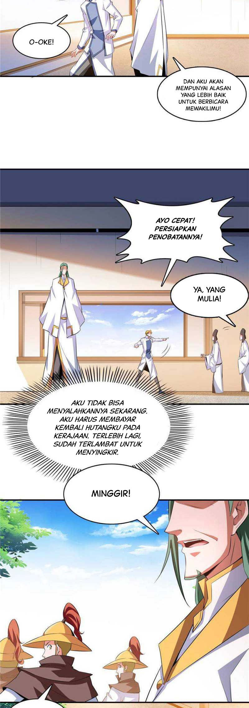 Library Tiandao Bab 258 halaman 4