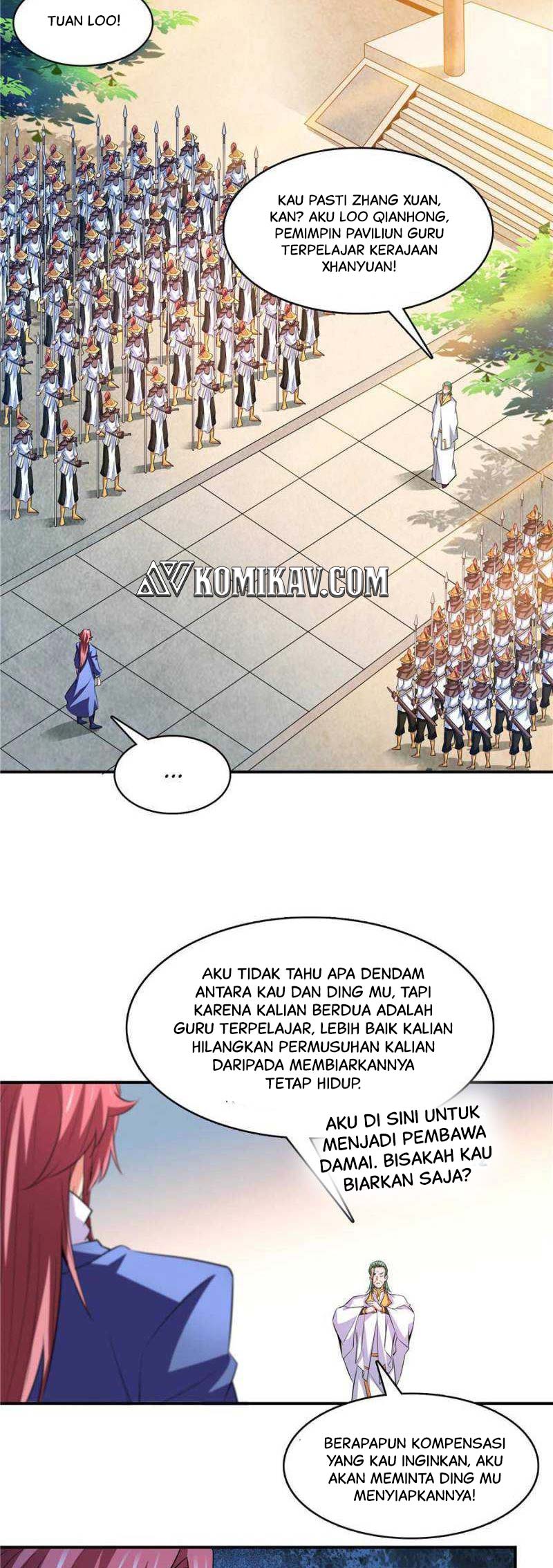 Library Tiandao Bab 258 halaman 5