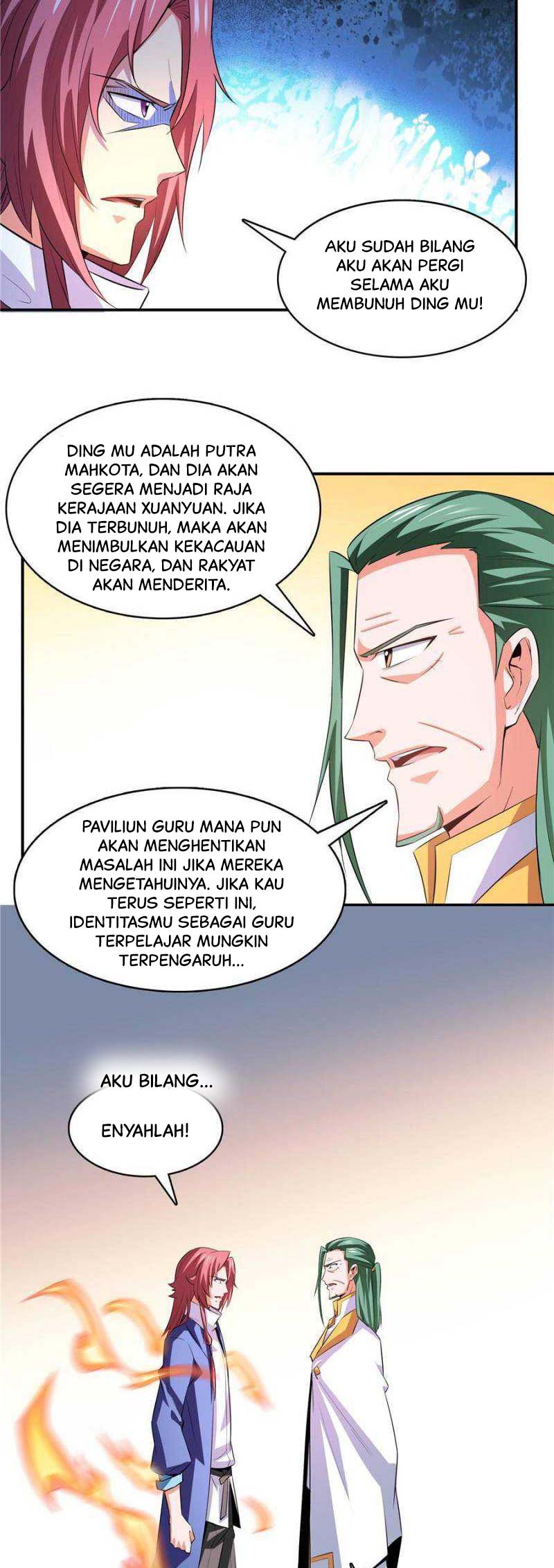 Library Tiandao Bab 258 halaman 6