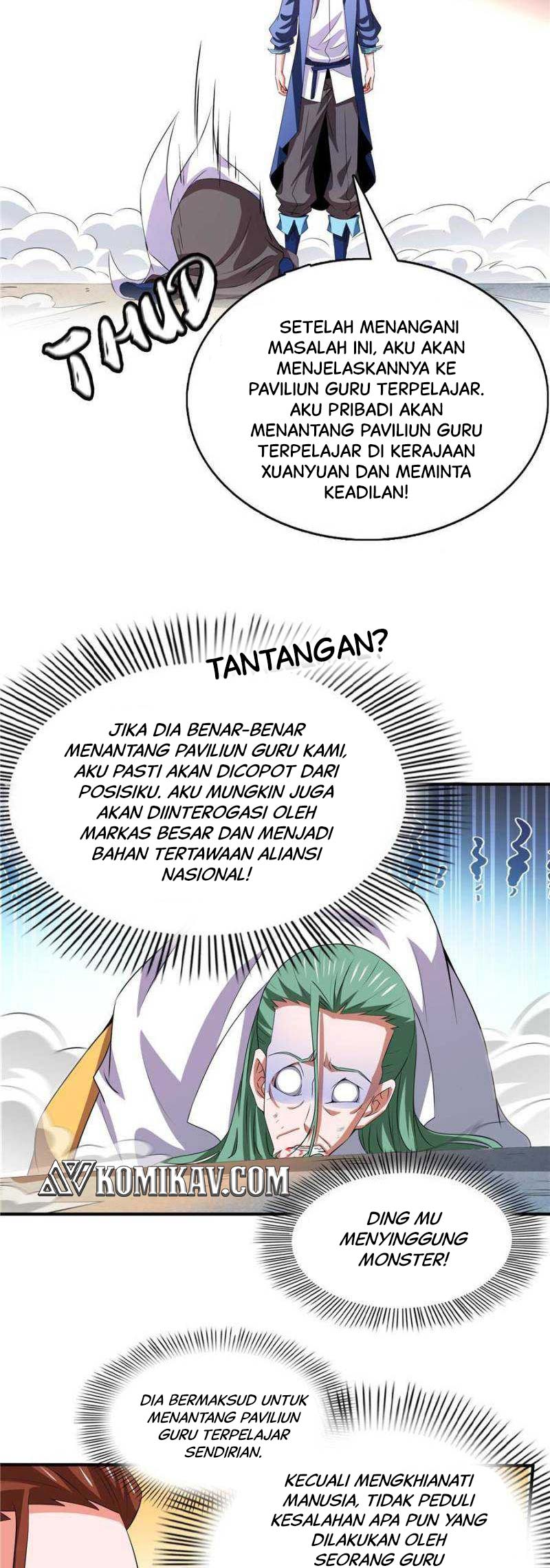 Library Tiandao Bab 258 halaman 16