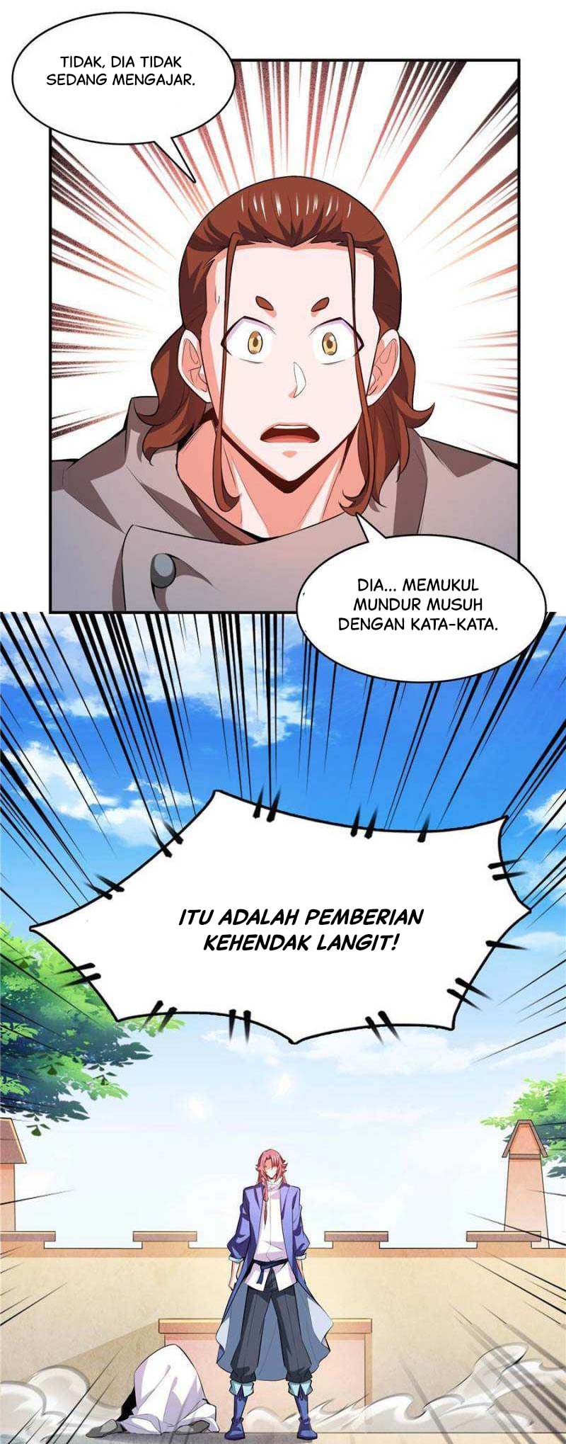 Library Tiandao Bab 259 halaman 3