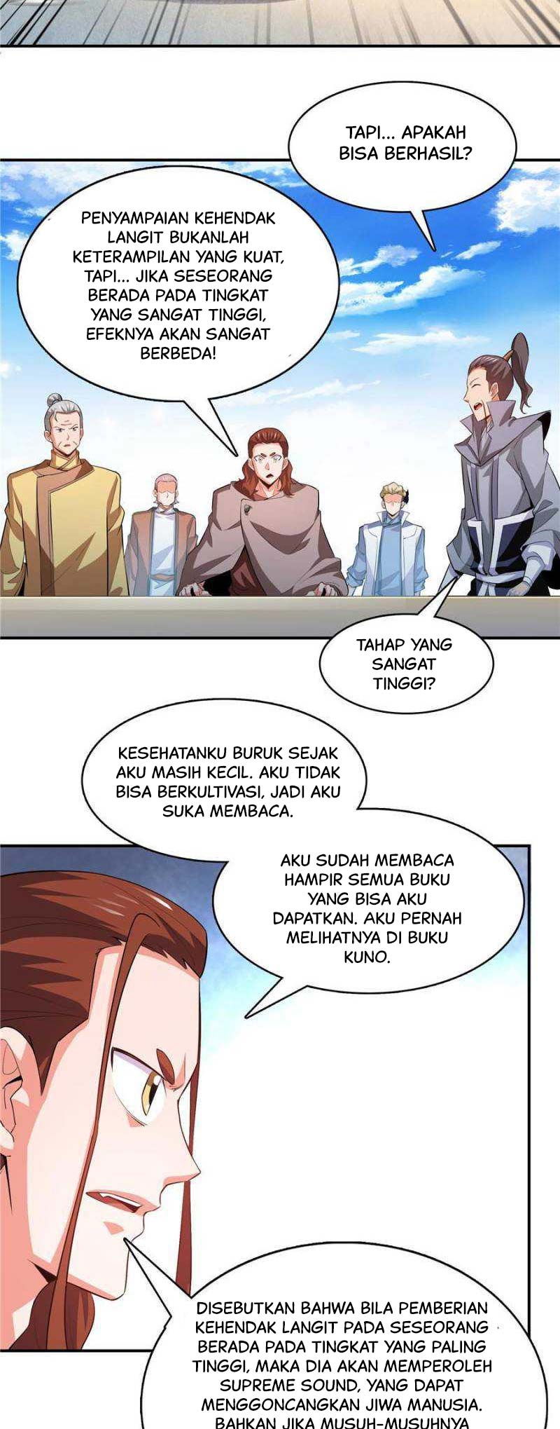 Library Tiandao Bab 259 halaman 4