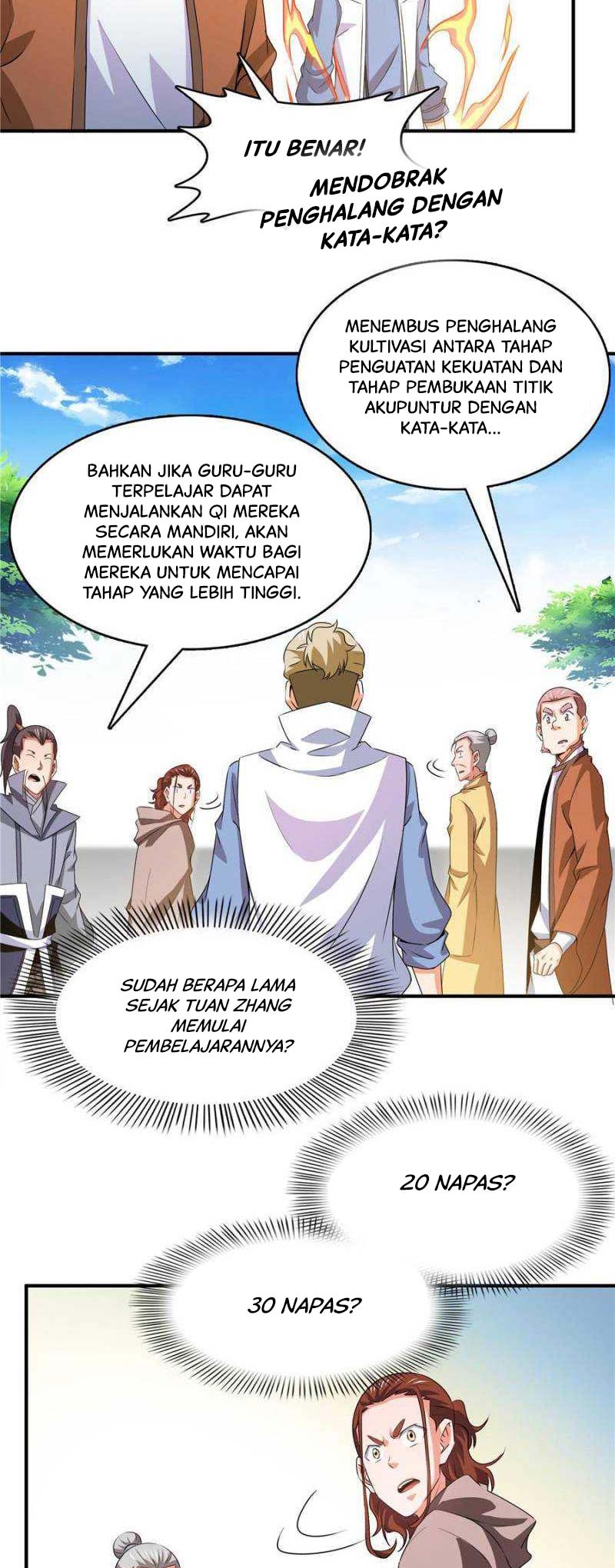 Library Tiandao Bab 259 halaman 8