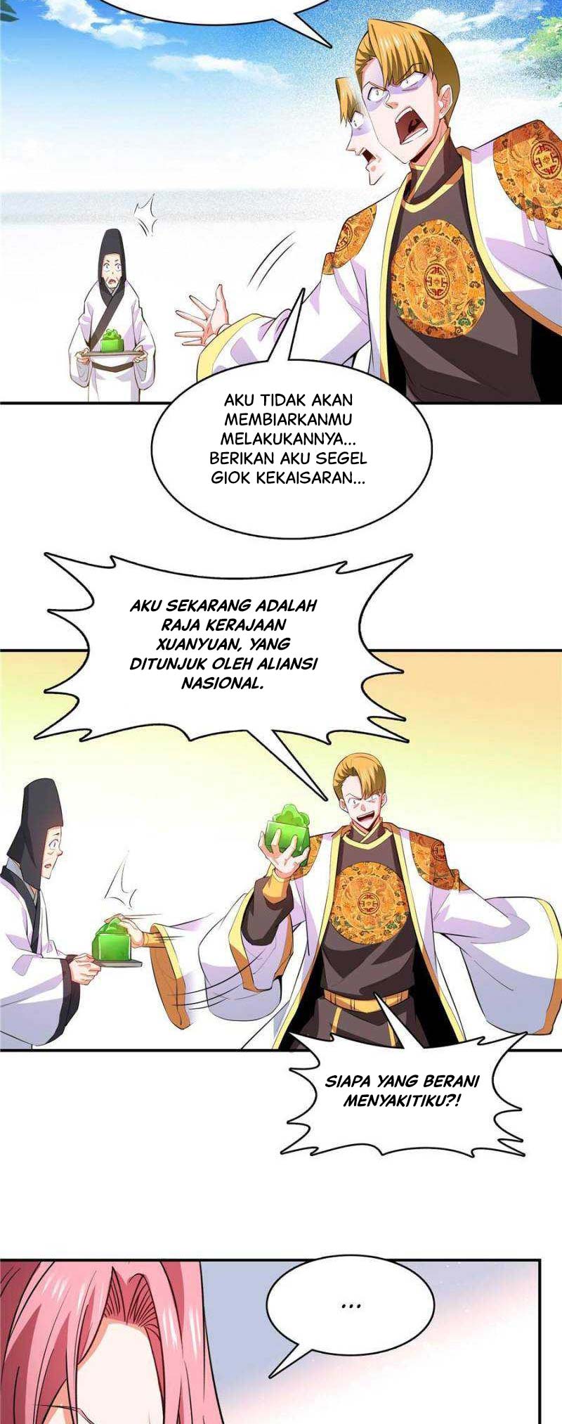 Library Tiandao Bab 259 halaman 14