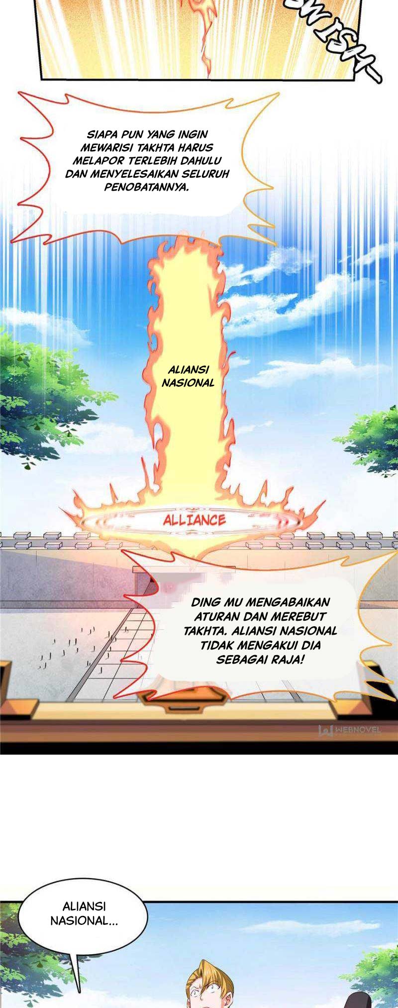 Library Tiandao Bab 259 halaman 17