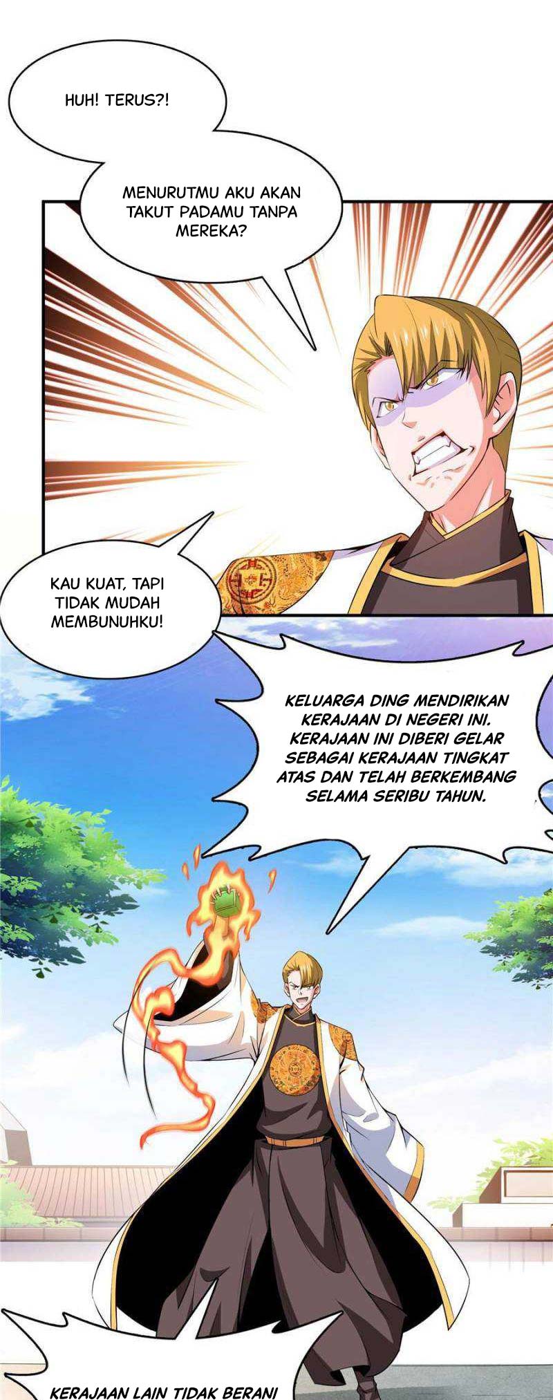 Library Tiandao Bab 259 halaman 19