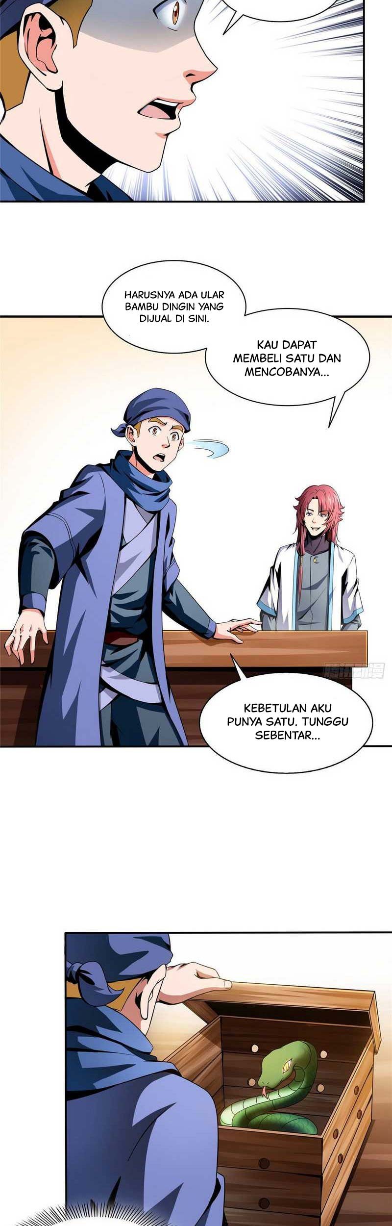 Library Tiandao Bab 26 halaman 18