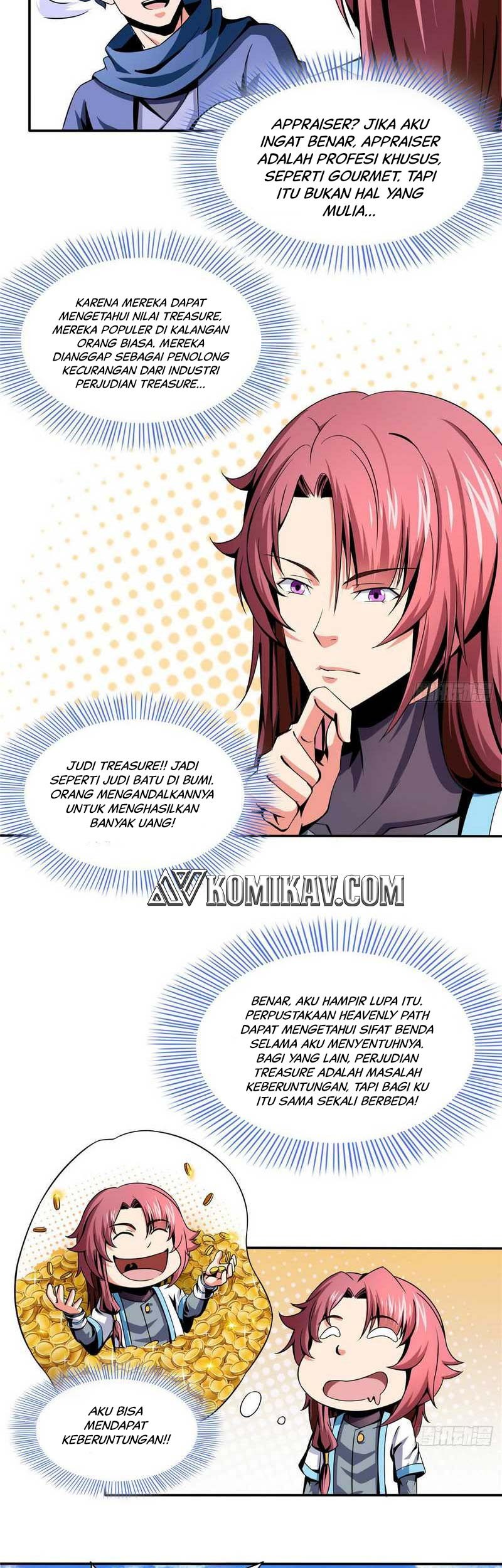 Library Tiandao Bab 26 halaman 26