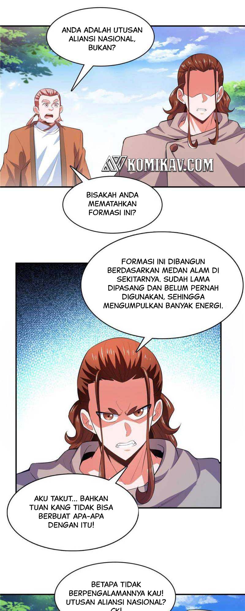 Library Tiandao Bab 260 halaman 2
