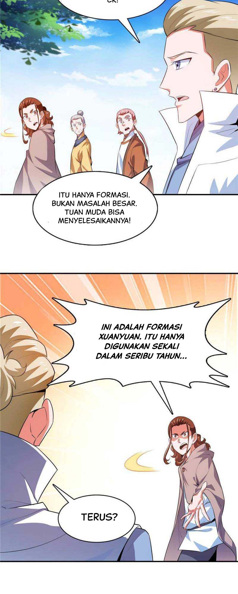 Library Tiandao Bab 260 halaman 3